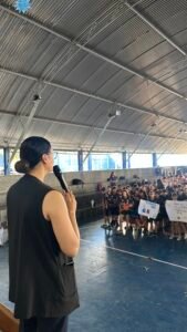 Futsal, vôlei, handebol, peteca, tênis de mesa, natação e xadrez marcaram os Jogos Internos.