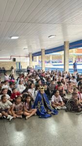 A 2ª edição do Holywins reuniu fé, alegria e aprendizado em nossa escola.